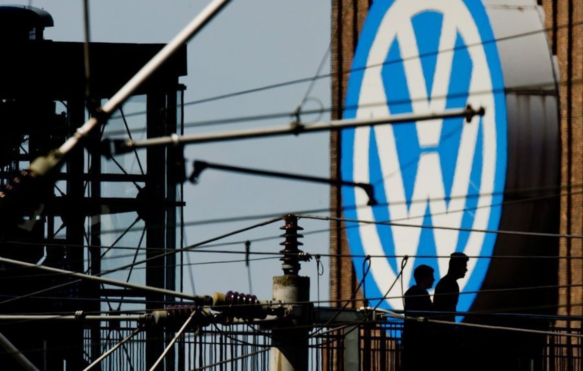 Η πρώτη αγωγή ομολογιούχων κατά της Volkswagen στις ΗΠΑ