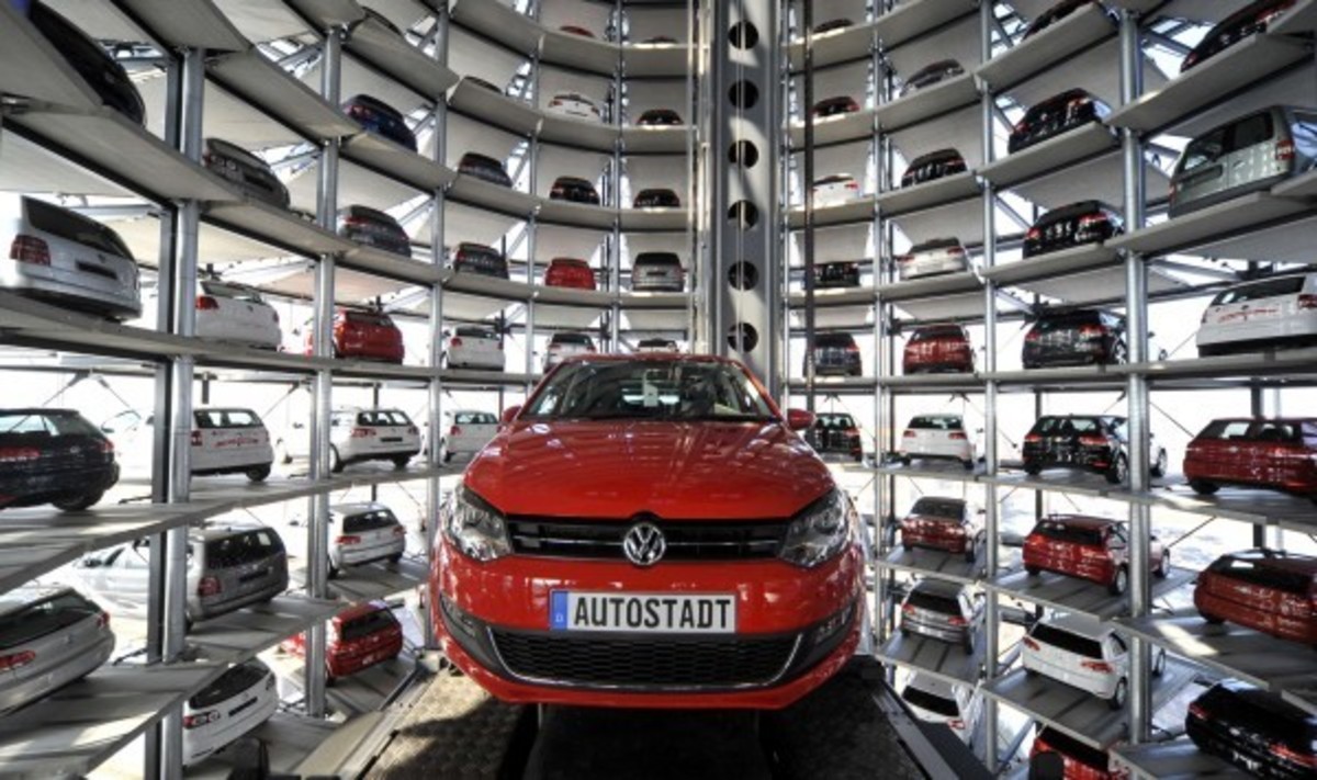 Nέα προβλήματα για τη Volkswagen – Άλλα 800.000 προβληματικά αυτοκίνητα