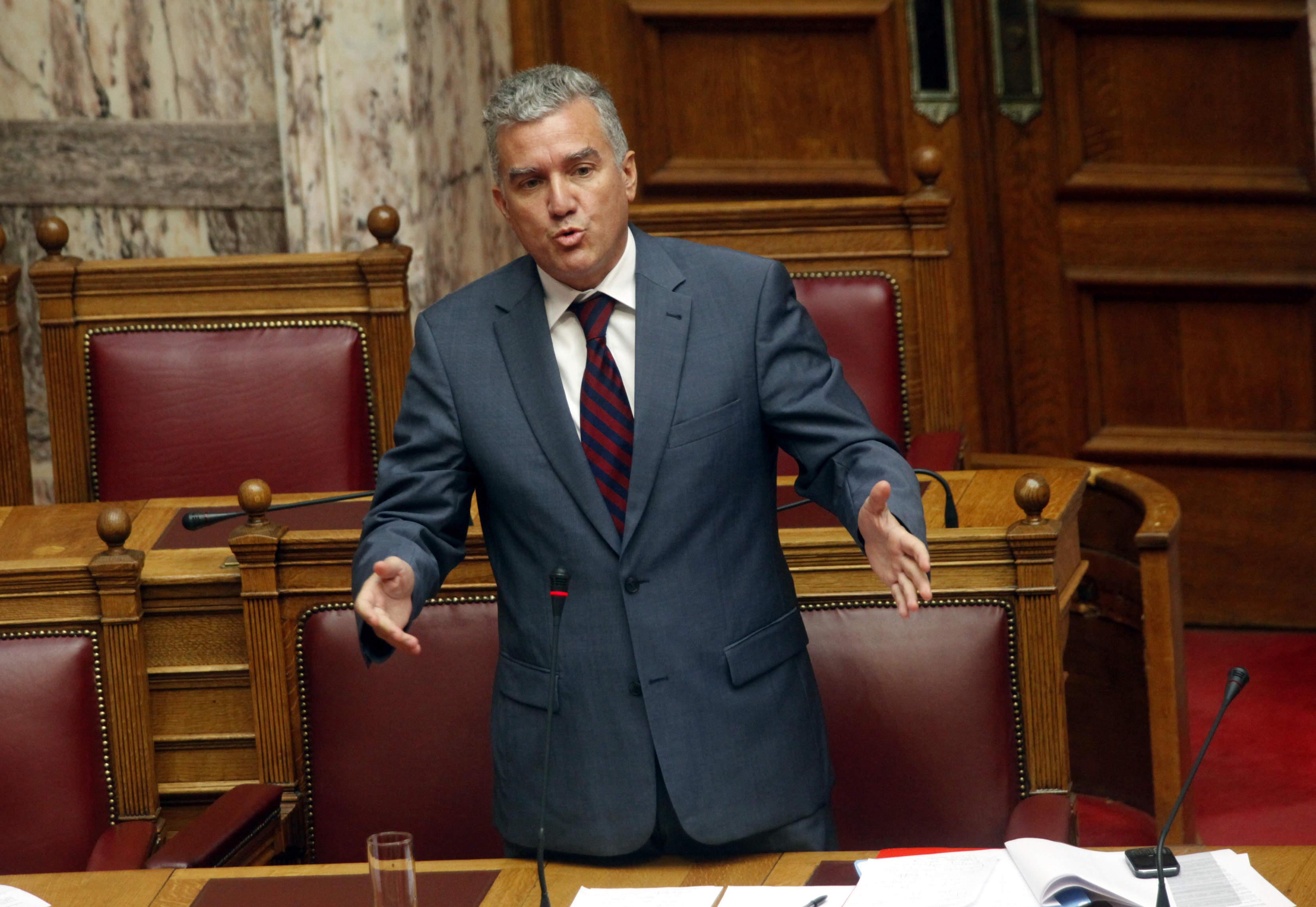 Έτοιμο το προεδρικό διάταγμα για την ψηφιοποίηση των εγγράφων της δημόσιας διοίκησης