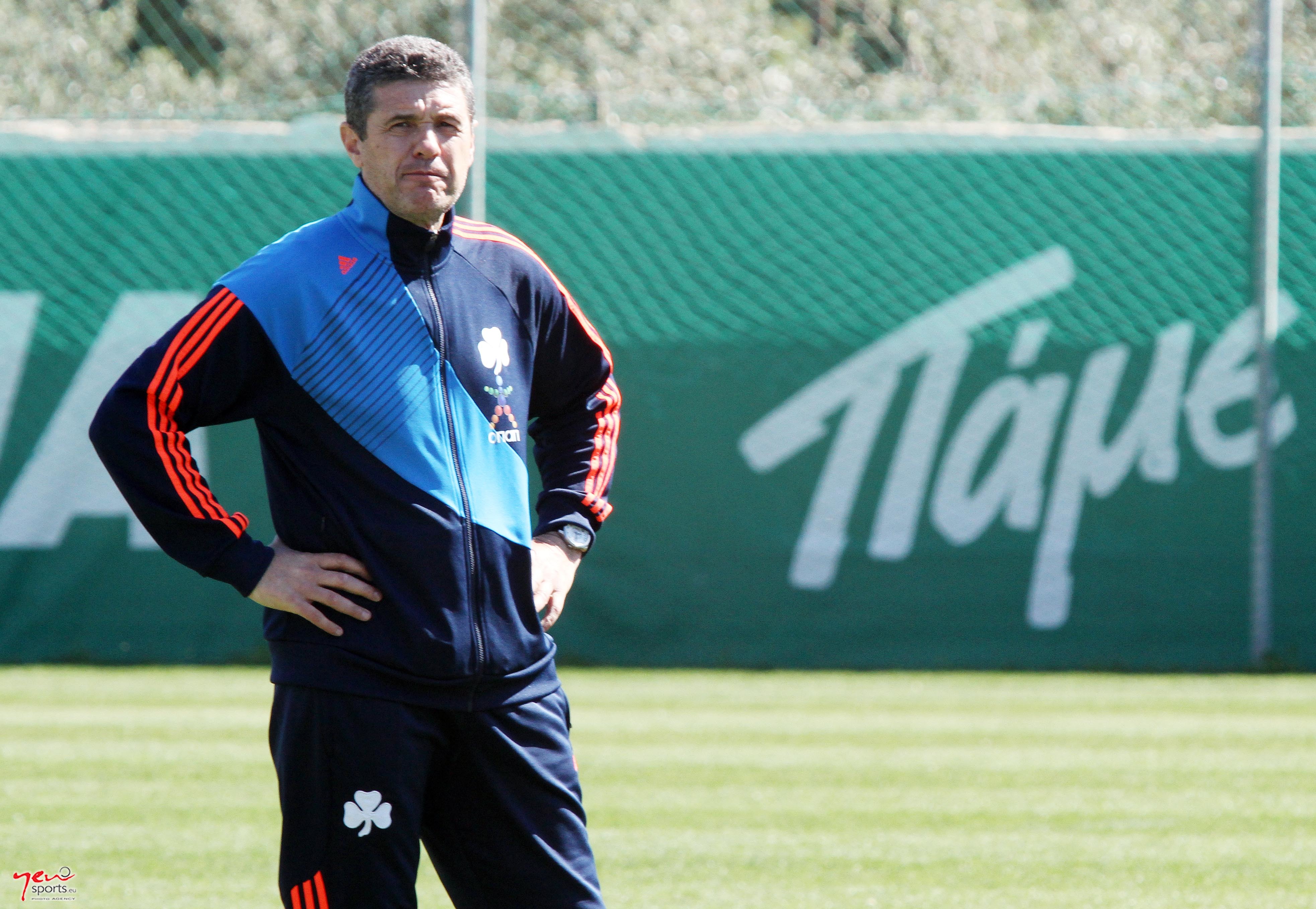 Βονόρτας: Θα είμαστε οι πολιορκητές