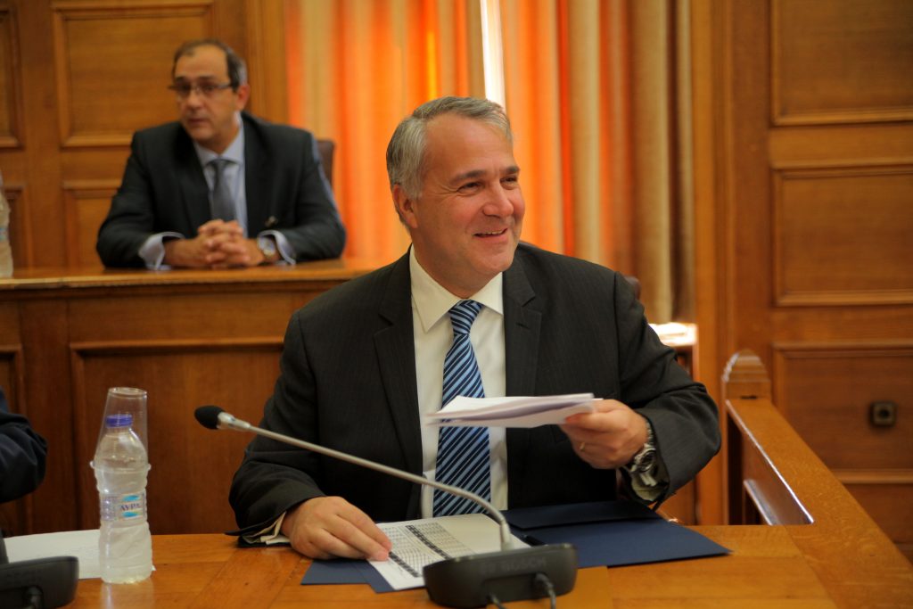 Βορίδης: Θα συνεχίσει να λειτουργεί το νοσοκομείο Πρέβεζας όταν κατασκευαστεί νέο