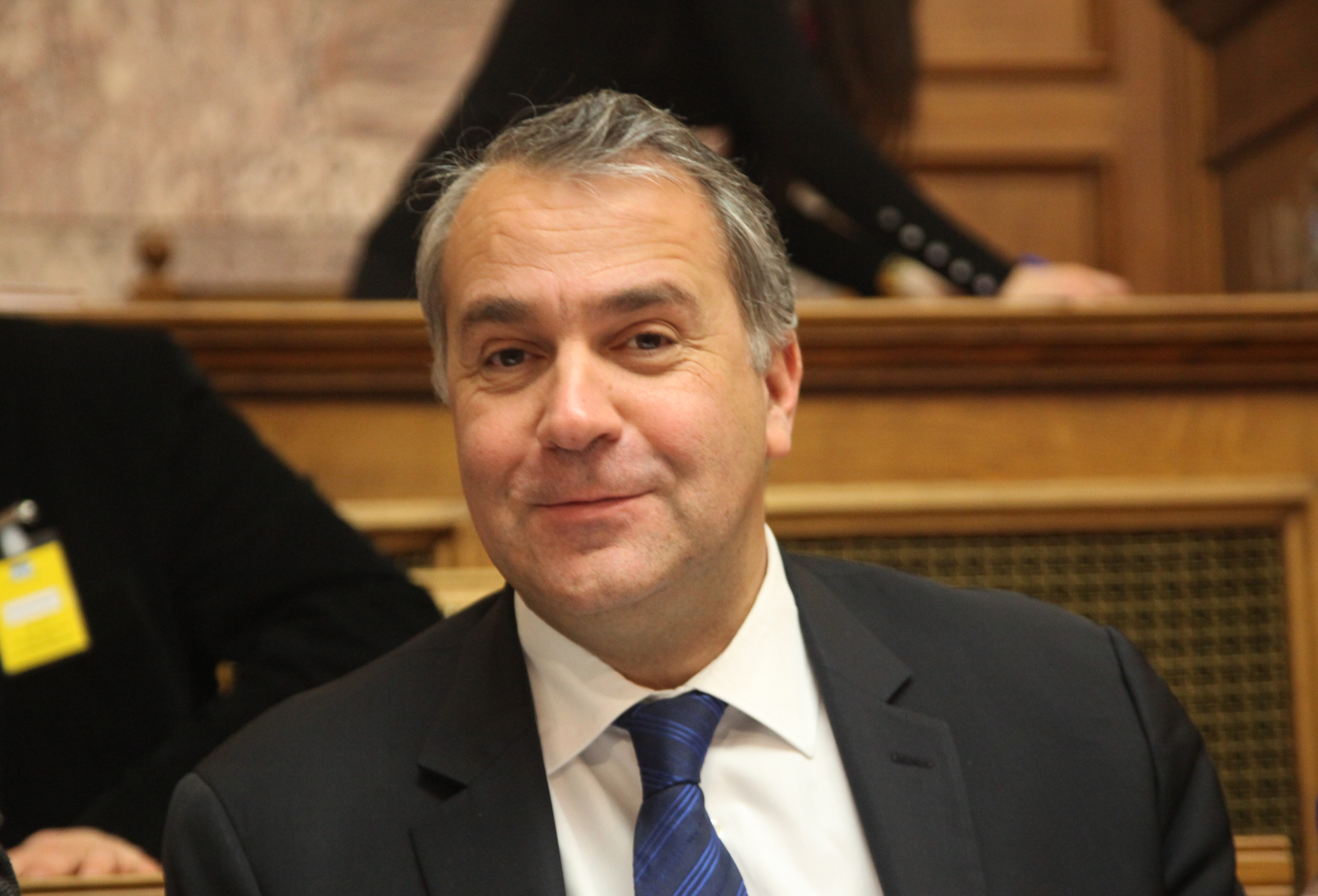 Βορίδης: “Παραμένω ενεργός δρων στη Δεξιά”