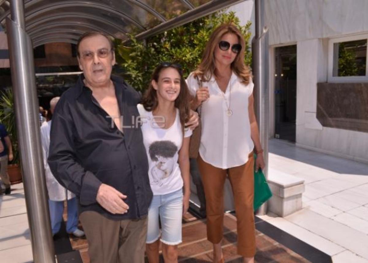 Παραμένει στο νοσοκομείο ο Βοσκόπουλος – Όλη η αλήθεια για την κατάσταση της υγείας του