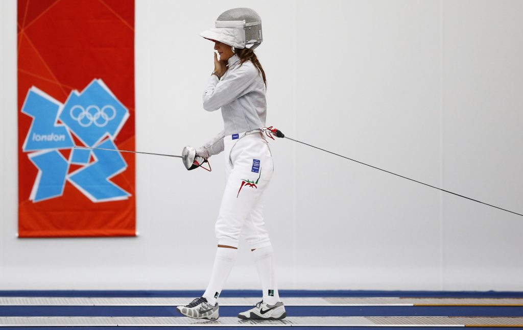 Στους “16” της σπάθης η Βουγιούκα
