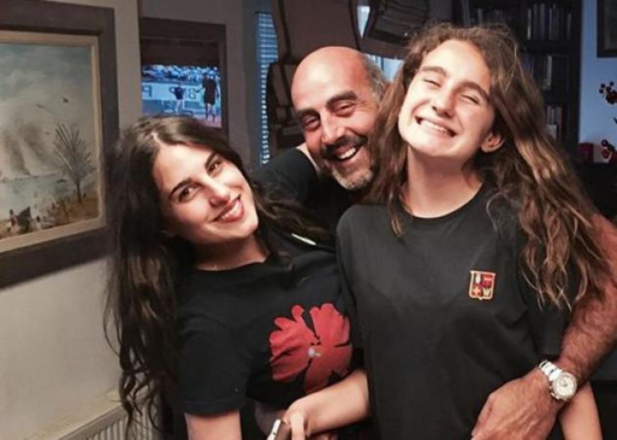 Γιώργος Βουλγαράκης: Η ερμηνεία της κόρης του… που μας έκανε να ανατριχιάσουμε!