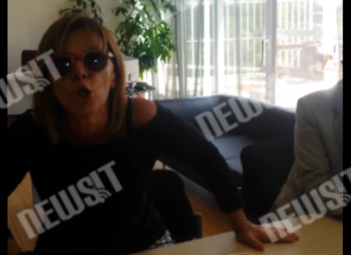 Καβγάς συμβασιούχων καναλιού Βουλής