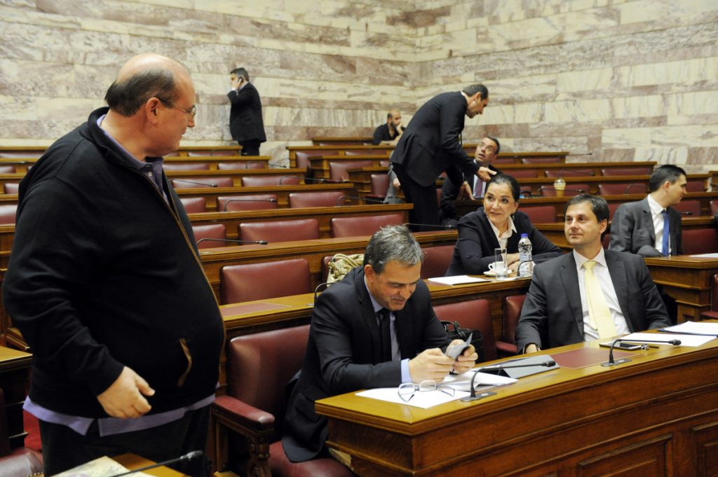 Τα πρακτικά του… χαμού! Διαμαντόπουλος σε Άδωνι: Χωρίς εσάς δεν θα έχει χρώμα η Βουλή