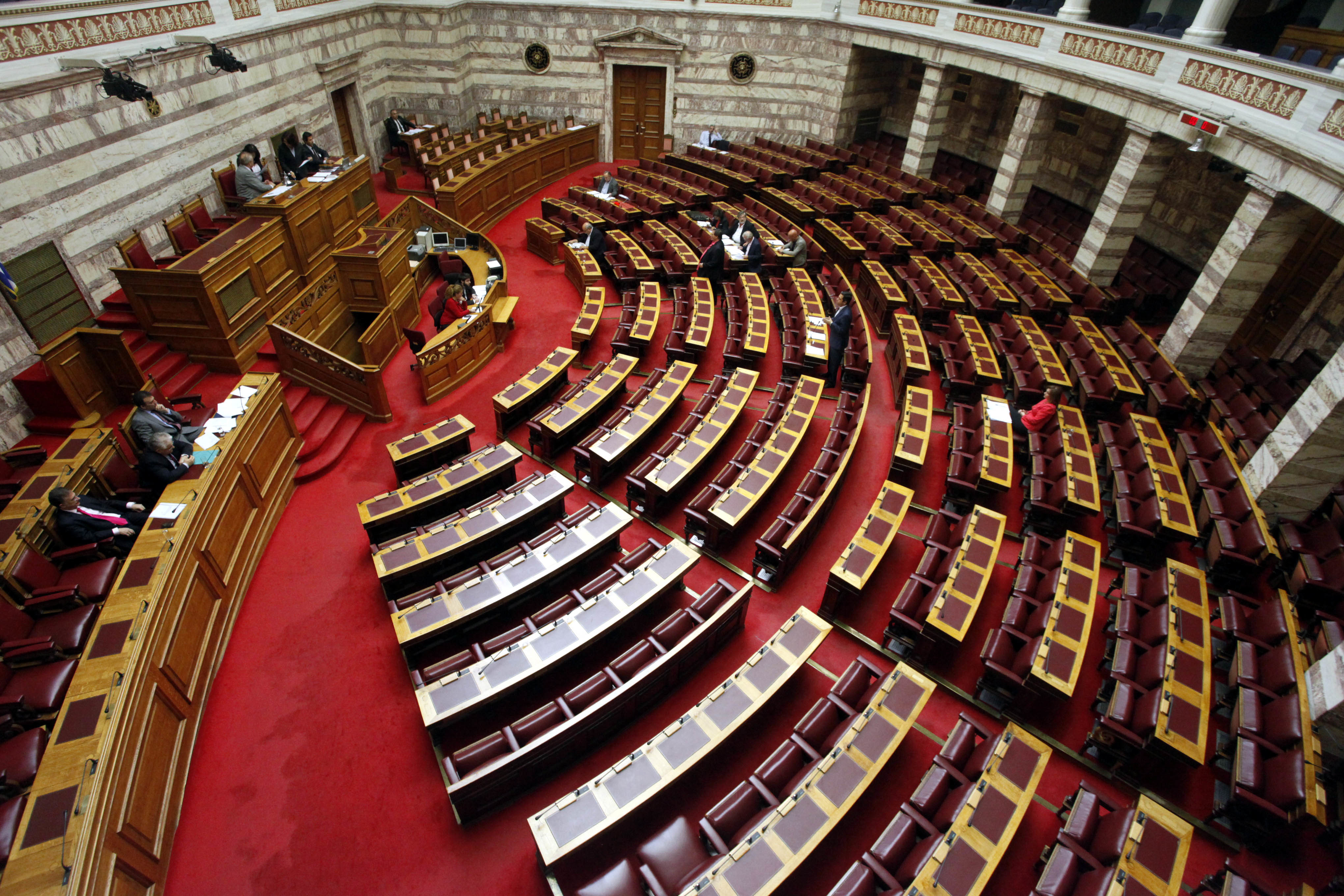 “Πέρασε” από την Επιτροπή ο Προϋπολογισμός για το 2013