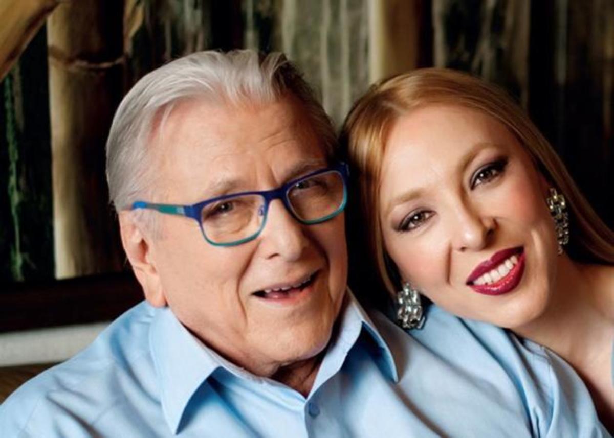 Κώστας Βουτσάς – Αλίκη Κατσαβού: Βγάζουν selfies πριν τον τοκετό!