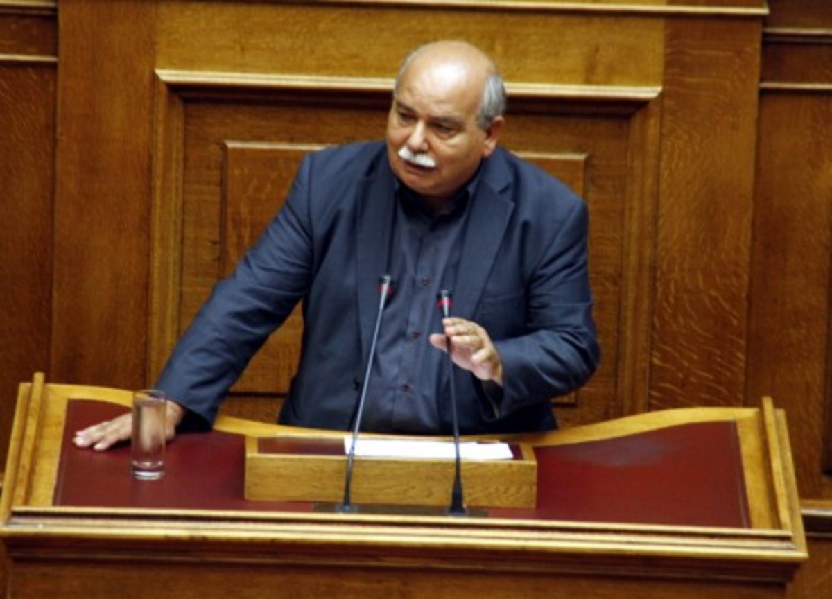N. Βούτσης: Βλέπει εθνικές εκλογές μέχρι τον Απρίλιο