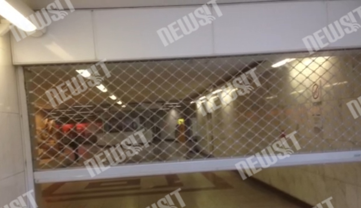 Βουτιά θανάτου στο μετρό