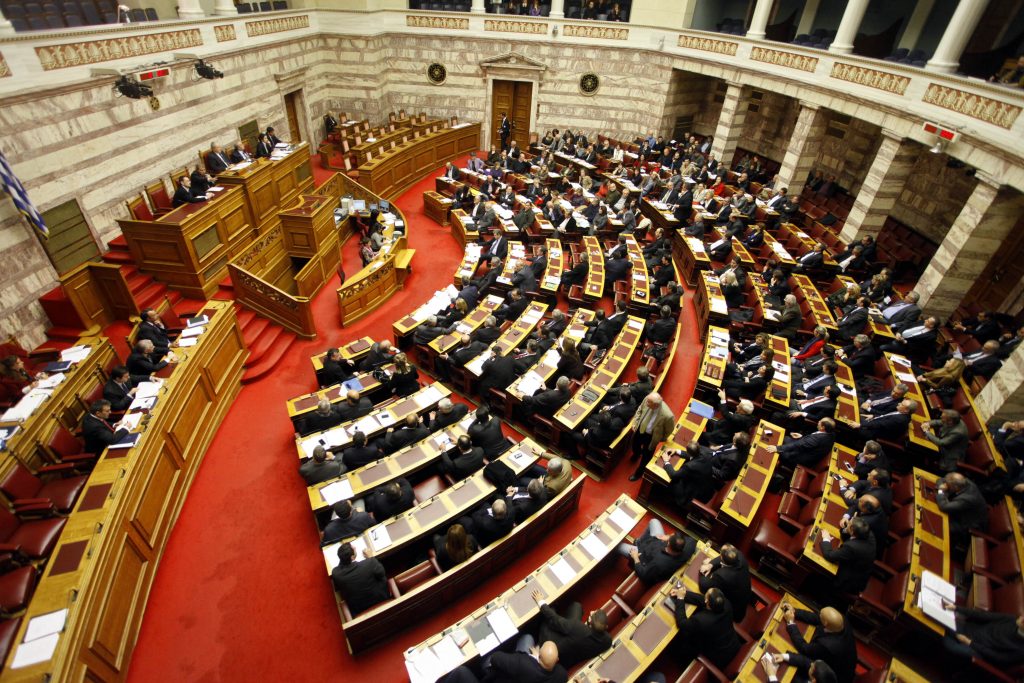 Χαμός στη Βουλή για τα αγροτικά! Βενιζέλος: Ο Τσίπρας πήγαινε σε συνέδρια που χρηματοδοτούν διεθνείς κερδοσκόποι όπως ο Τζορτζ Σόρος