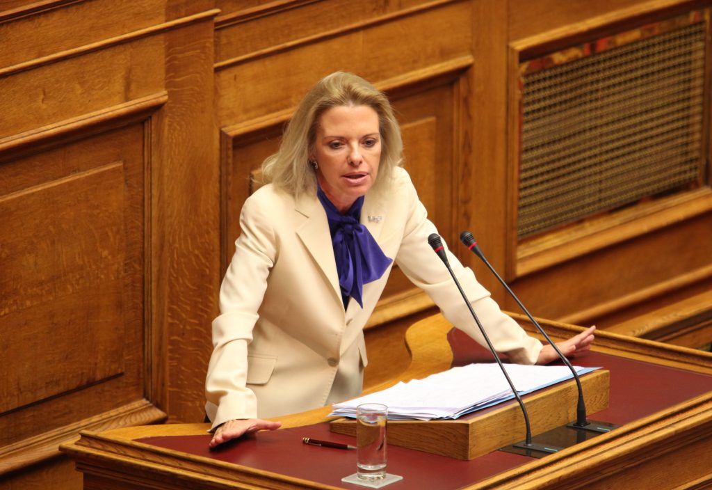 Ε. Βόζενμπεργκ: Η λίστα είναι κατασκευασμένη – Παίζονται πολιτικά παιχνίδια