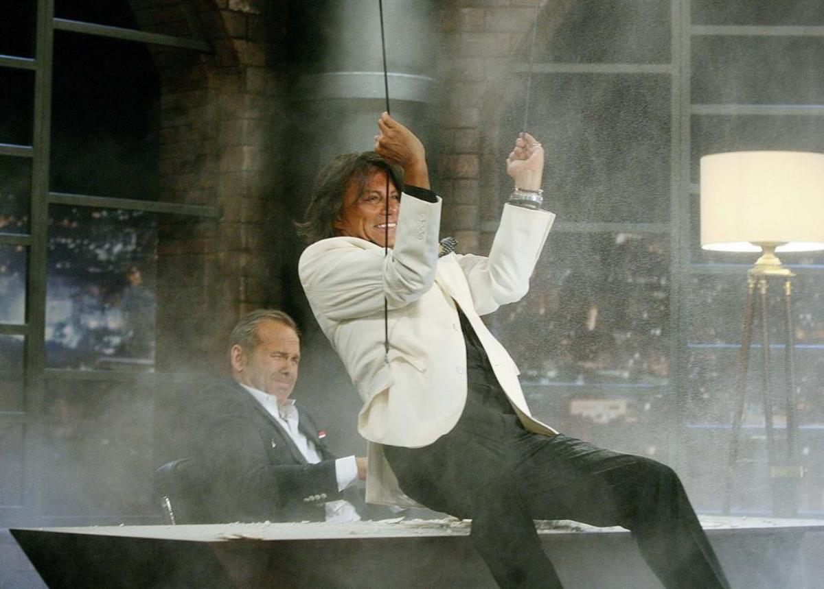 Του ήρθε ο Ψινάκης… σφοντύλι!