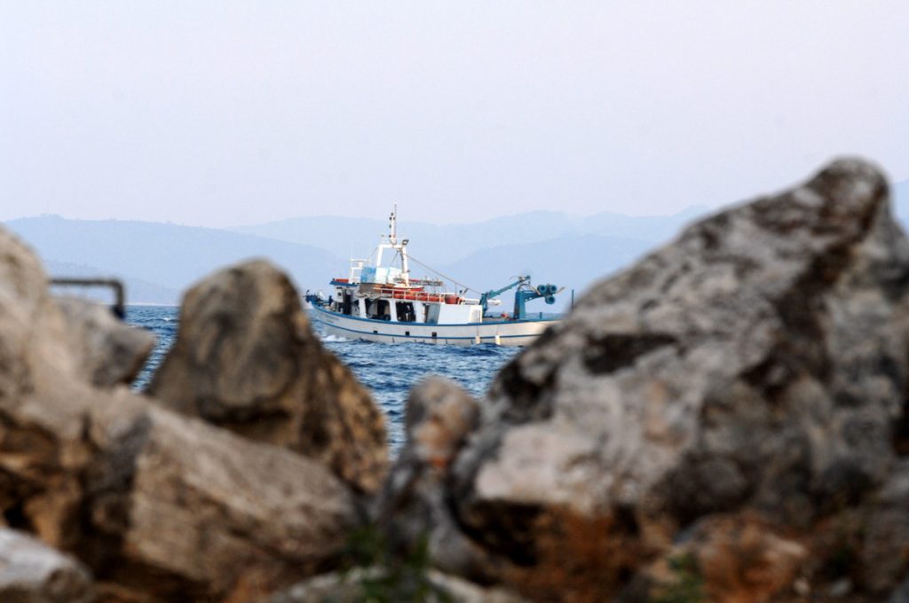 Ρέθυμνο: Ηλικιωμένος πήγε για ψάρεμα και κατέληξε στο νοσοκομείο