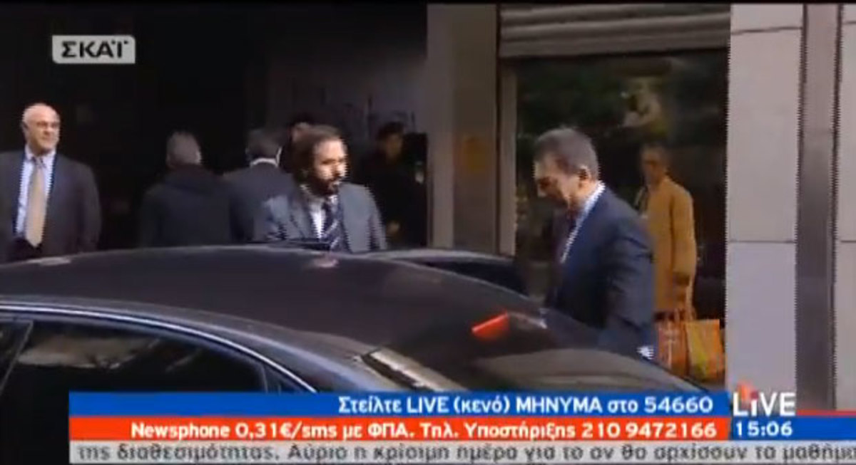 Βρούτσης: Όλα πήγαν καλά – Περαστική: Σαχλαμάρες! – ΒΙΝΤΕΟ