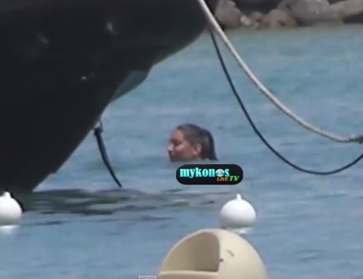 ΦΩΤΟ από mykonoslivetv