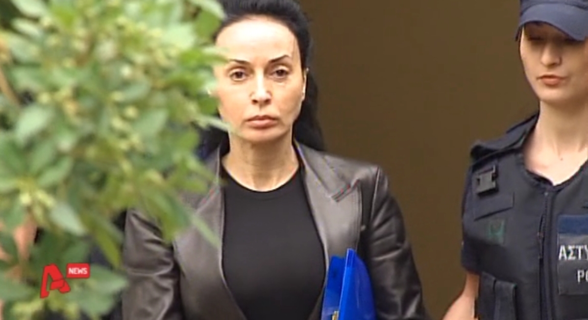 Κατάθεση για Βίκυ Σταμάτη