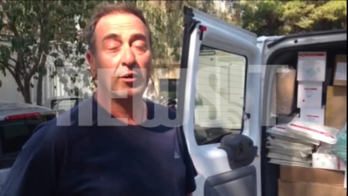 Καραβάνι βοήθειας από Αυστρία