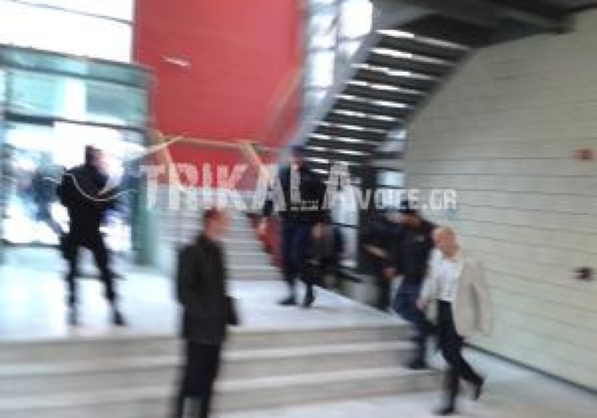 Τρίκαλα:Ο Βλαστός στα δικαστήρια