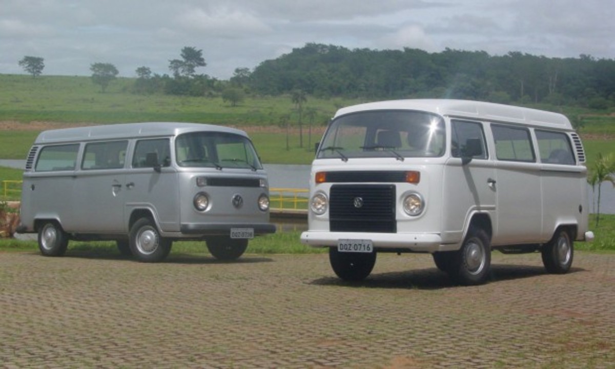 Τέλος παραγωγής για το εμβληματικό VW Transporter