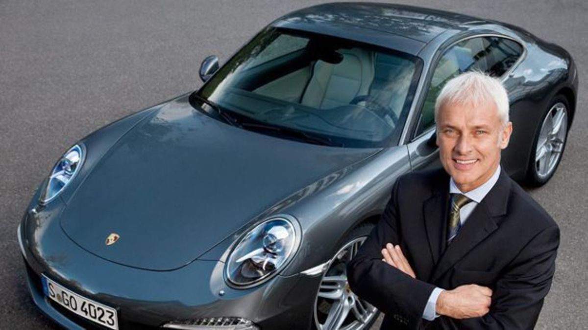 VW Group: To αφεντικό της Porsche φαβορί στην κούρσα διαδοχής του Piëch