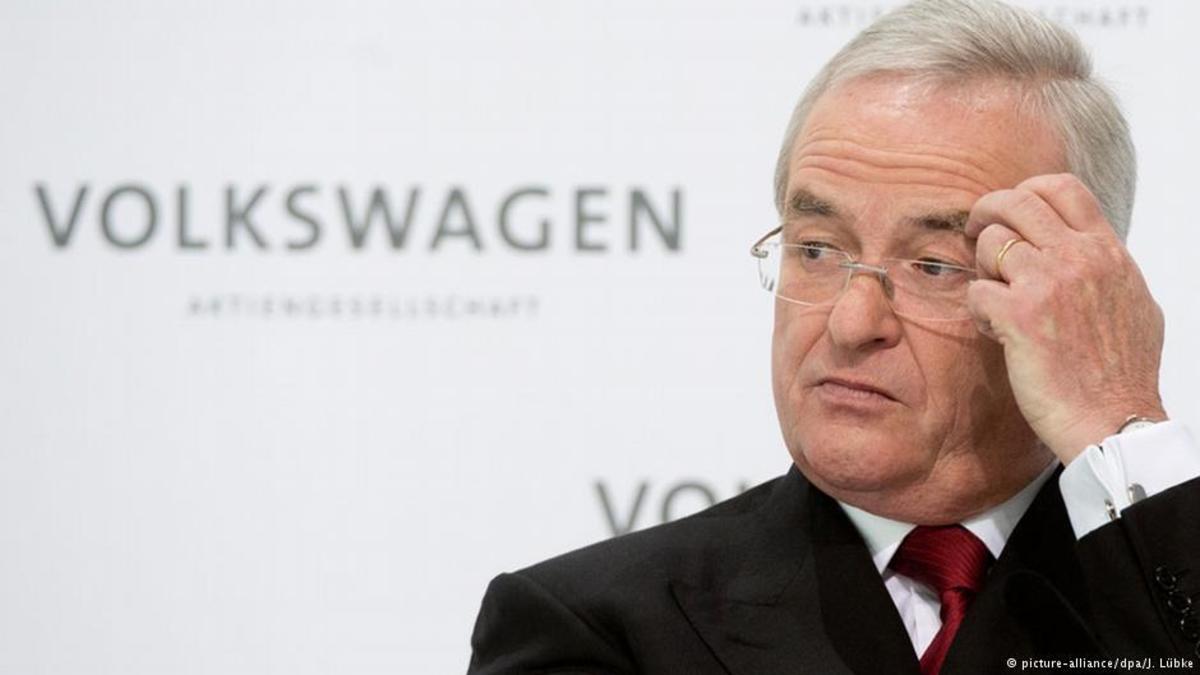 Deutsche Welle: Παραιτείται ο επικεφαλής της Volkswagen;