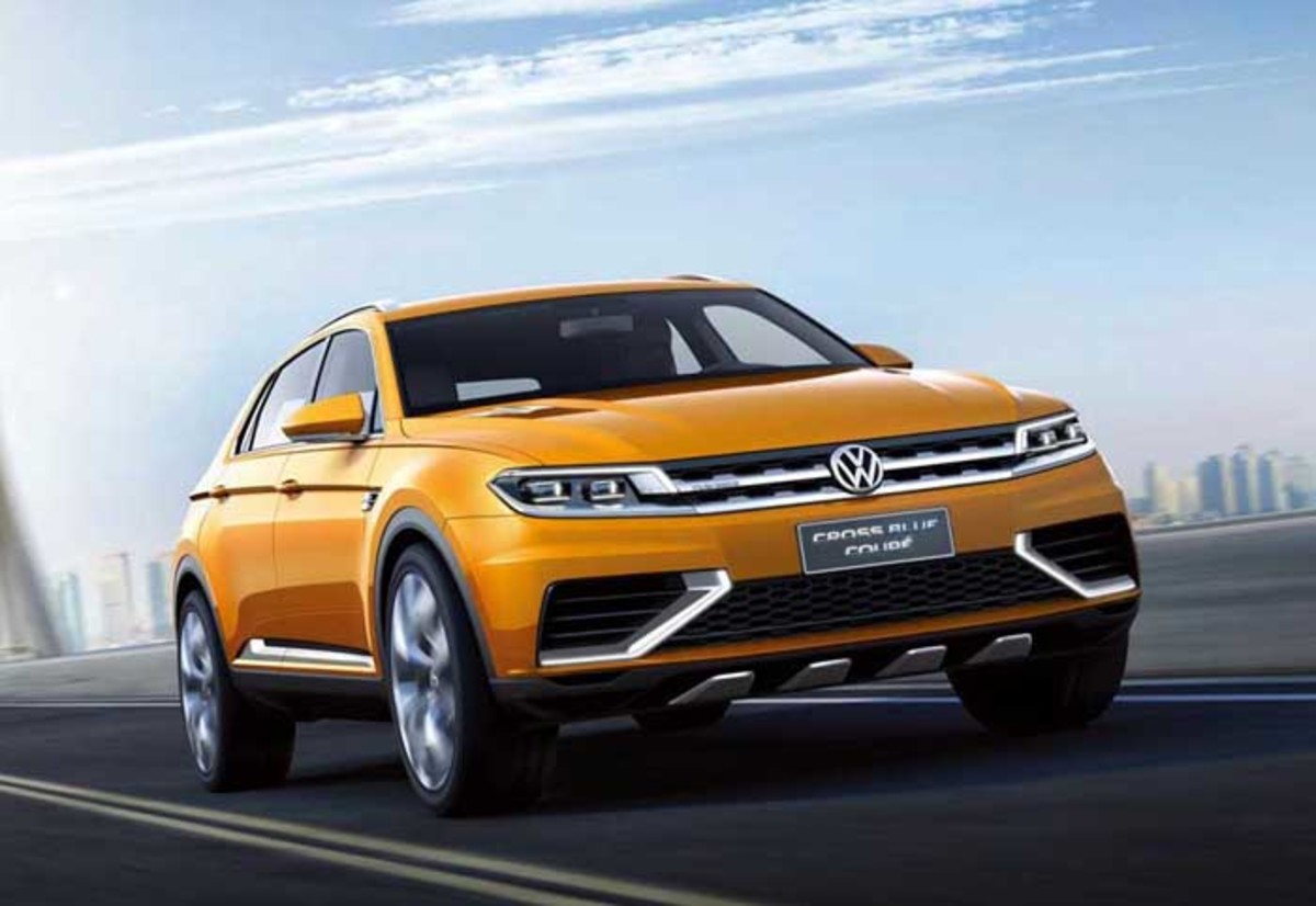 Νέο πρωτότυπο της VW μας δείχνει το επόμενο Tiguan
