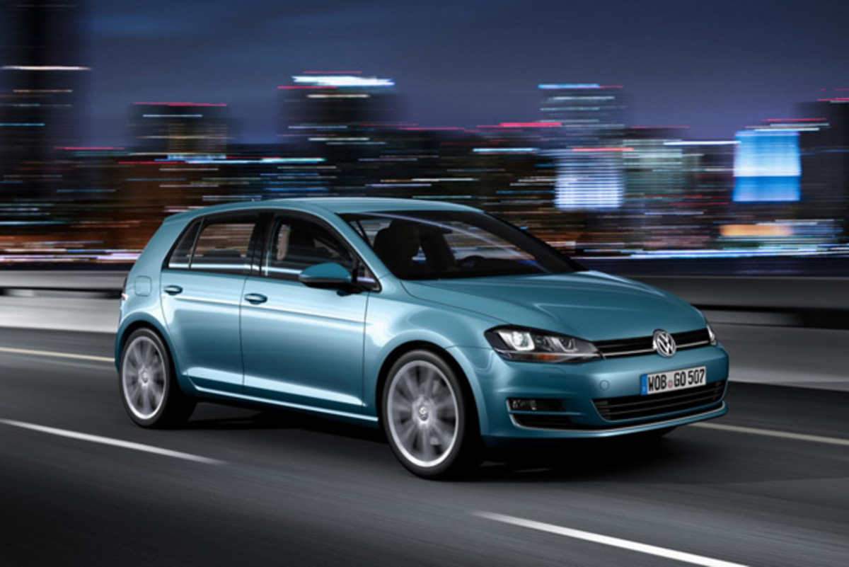 Παγκόσμιο αυτοκίνητο της χρονιάς το VW Golf