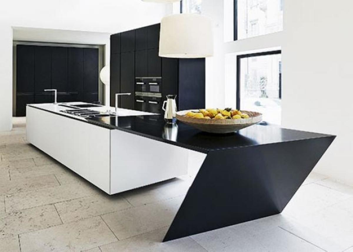 Οι προτάσεις των σχεδιαστών για τις κουζίνες του 2015!