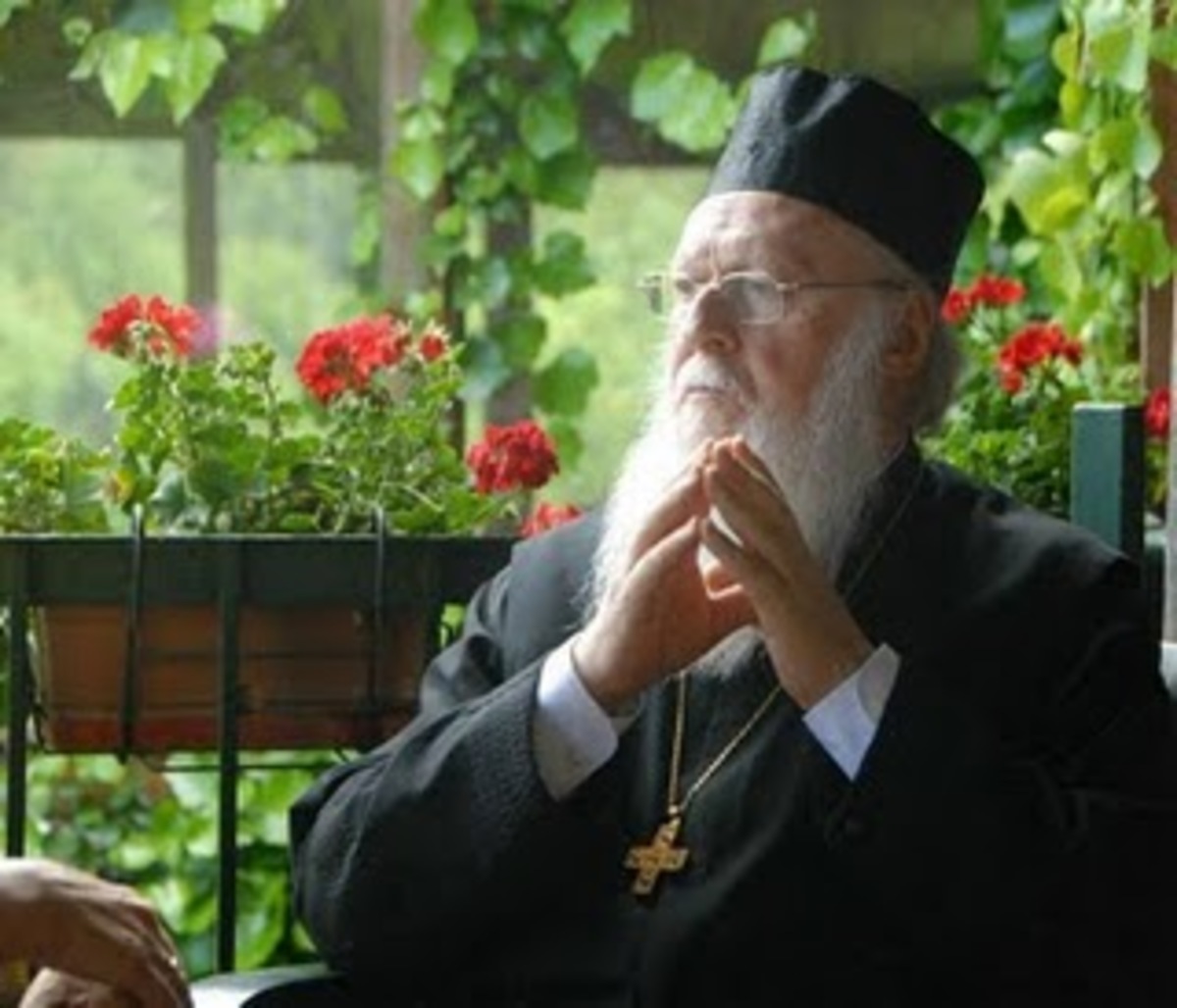Ο Οικουμενικός Πατριάρχης Βαρθολομαίος στη Καλαμάτα