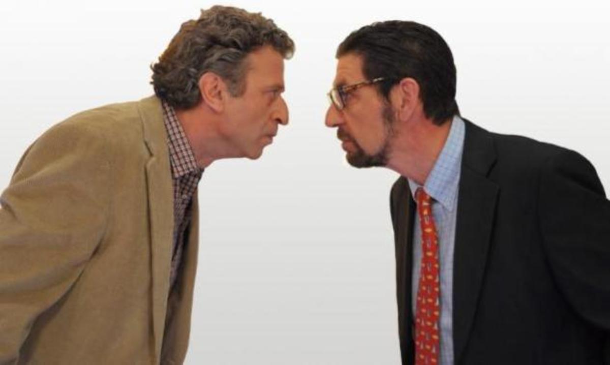 Διπλό γέλιο απόψε, με «Βασιλιάδες» και «Κλινική περίπτωση»