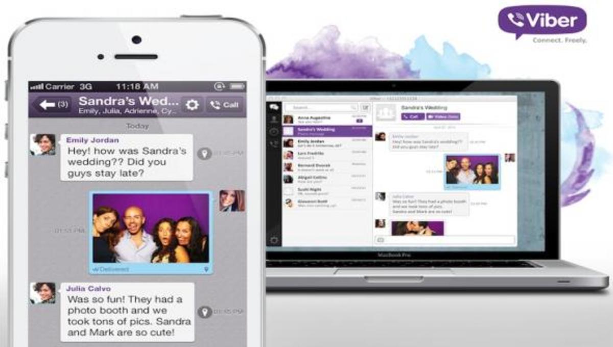 Το Viber έρχεται και στους υπολογιστές!