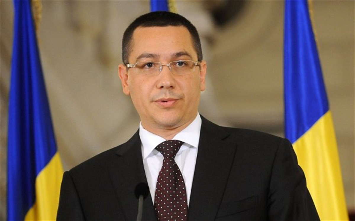 Ρουμανία: Εγκαίνια υδροηλεκτρικού σταθμού παρουσία του πρωθυπουργού