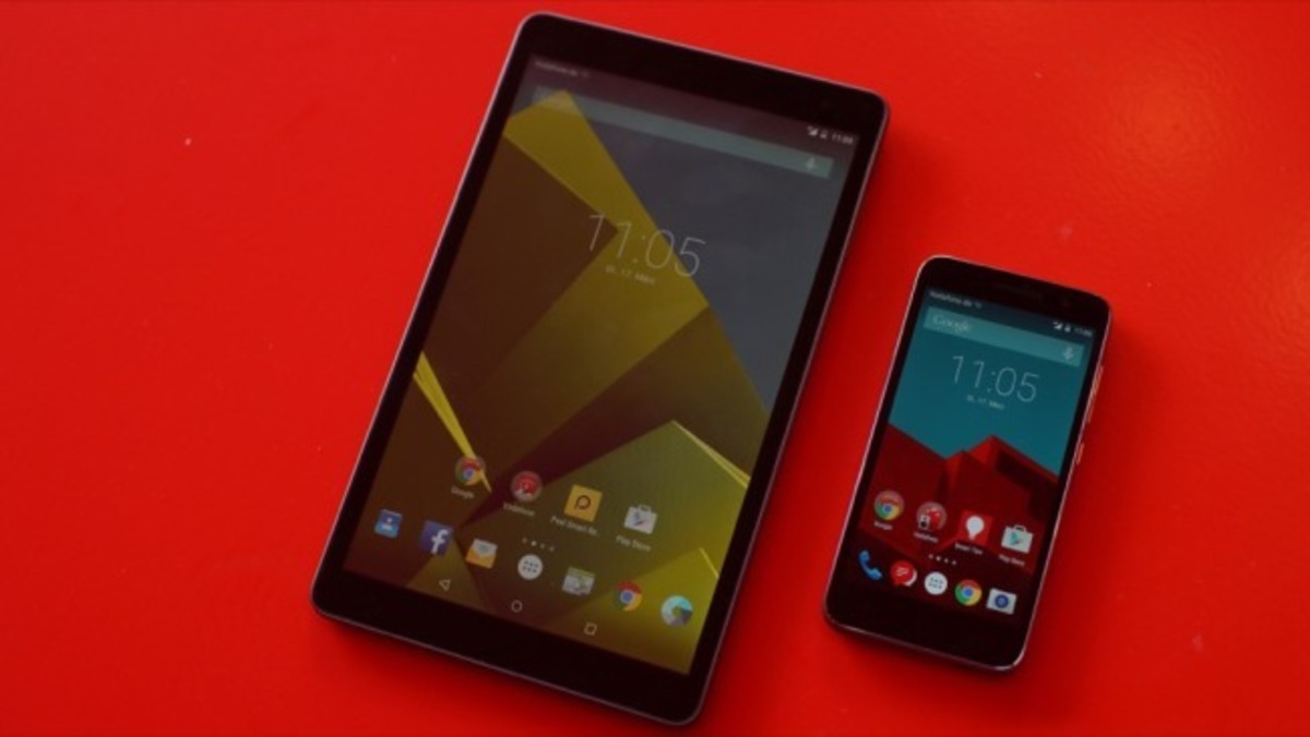 Vodafone Smart Tab και Smart prime… οι πιο έξυπνες επιλογές