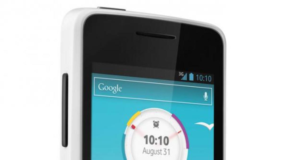 Αυτό είναι το νέο Vodafone Smart mini