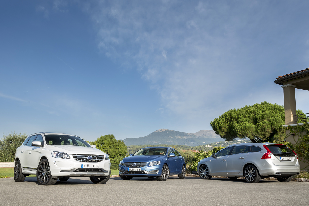 Drive-E: Νέα γενιά κινητήρων από τη Volvo