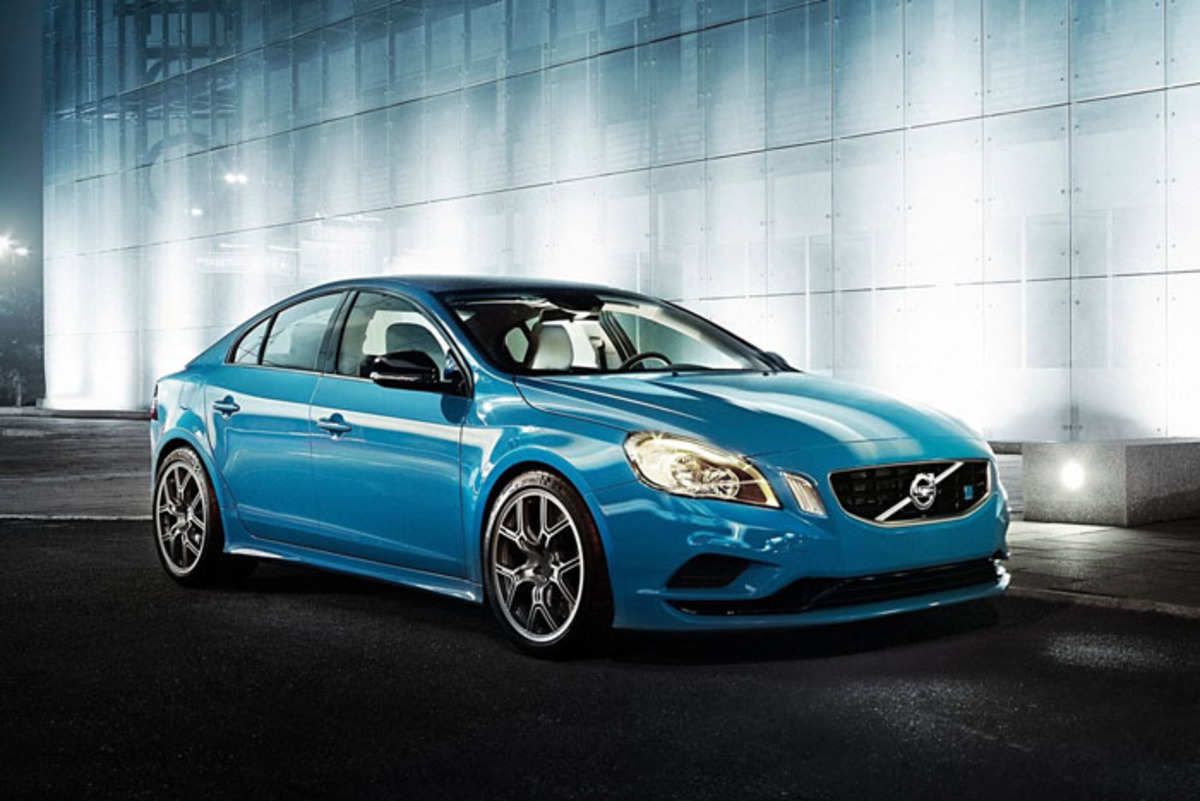 Βγαίνει στην παραγωγή το Volvo S60 Polestar