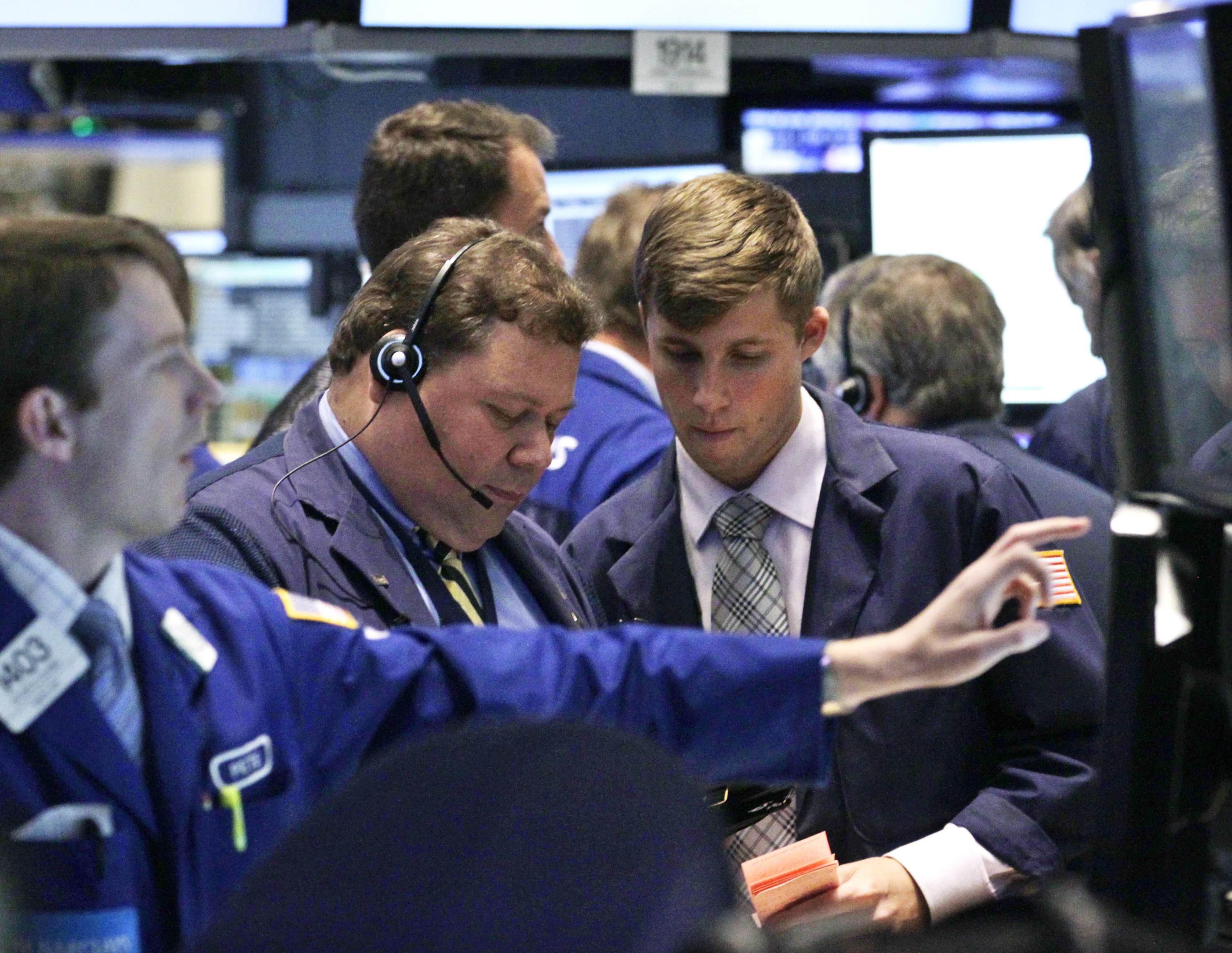 Ανοδικά έκλεισε η Wall Street