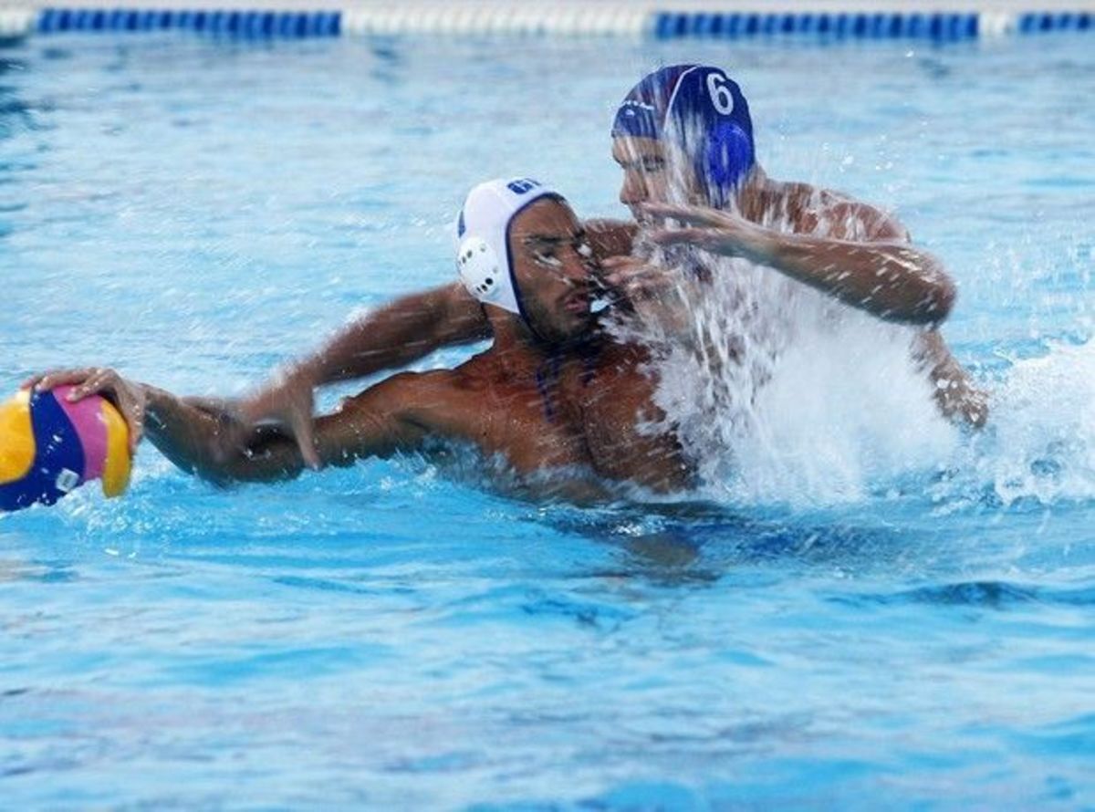 Εντυπωσιάζει η Εθνική πόλο στο Καζάν