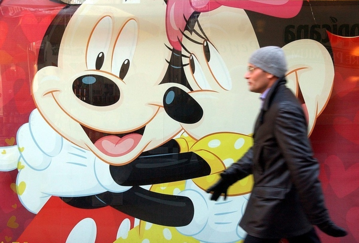 Ο θάνατος είχε στοιχειώσει τον Walt Disney