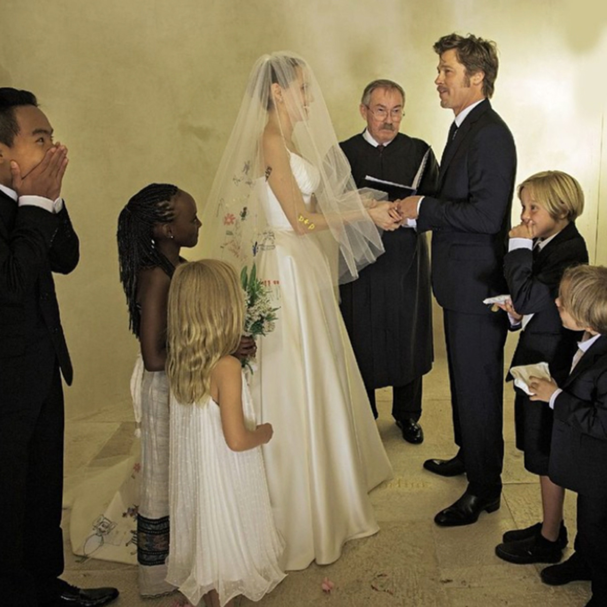 Οι 15 γάμοι που έγραψαν ιστορία σε όλο τον κόσμο! (ΦΩΤΟ)