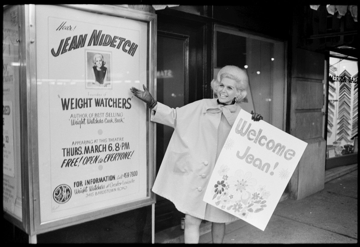 Weight Watchers: Πέθανε η ιδρύτρια του πιο πετυχημένου ινστιτούτου αδυνατίσματος στον κόσμο!