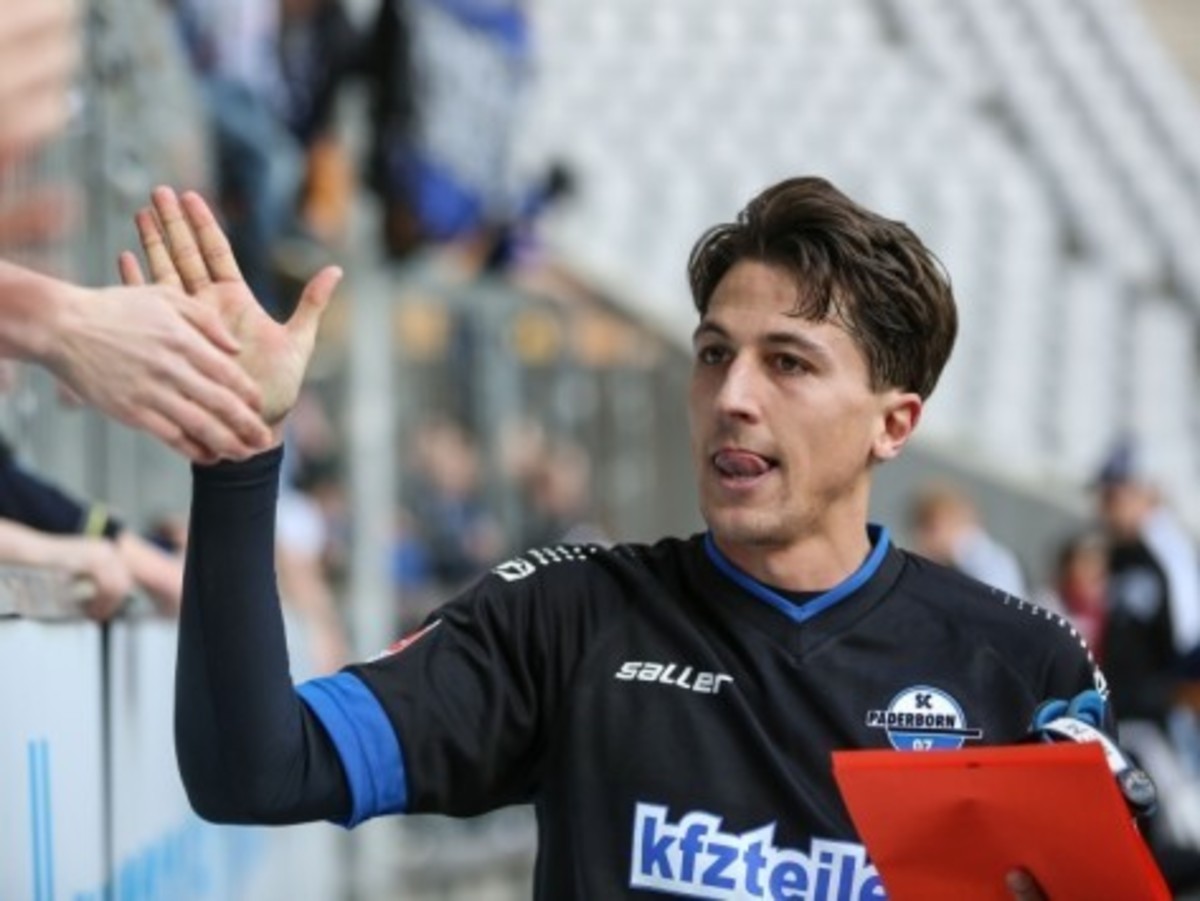 Υπέγραψε ο Βέμερ: “Περήφανος που ανήκω στον Παναθηναϊκό”