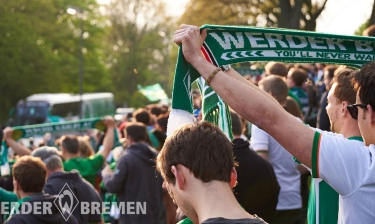 ΦΩΤΟ twitter.com/werderbremen