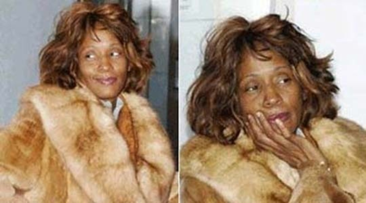 Звезды после смерти. Whitney Houston 1963 - 2012. Уитни Хьюстон 2012. Whitney Houston 48.