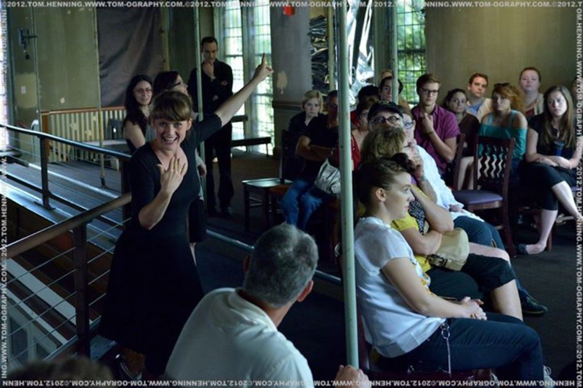 Δύο ελληνικές συμμετοχές, στο θεατρικό εργαστήρι “World Wide Lab”, στη Νέα Υόρκη