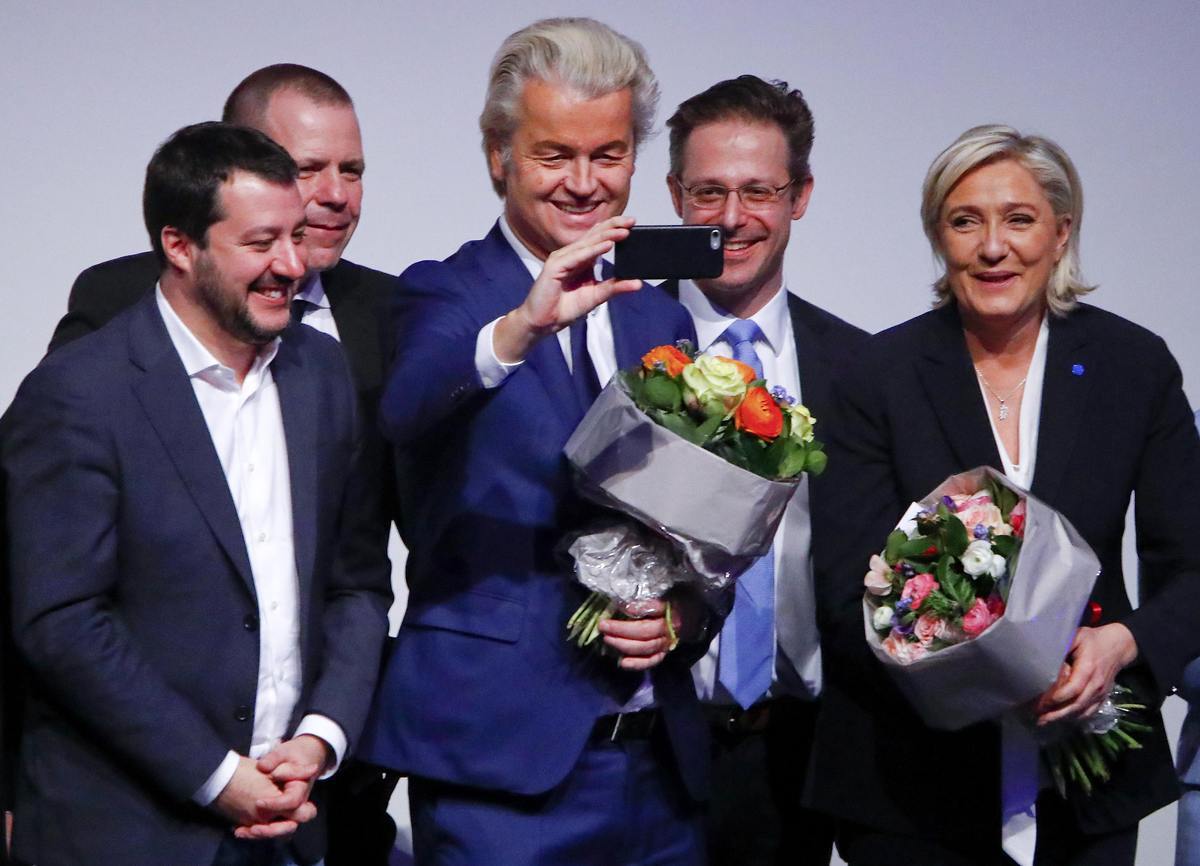 Οι ολλανδικές εκλογές, βαρόμετρο της ακροδεξιάς στην Ευρώπη