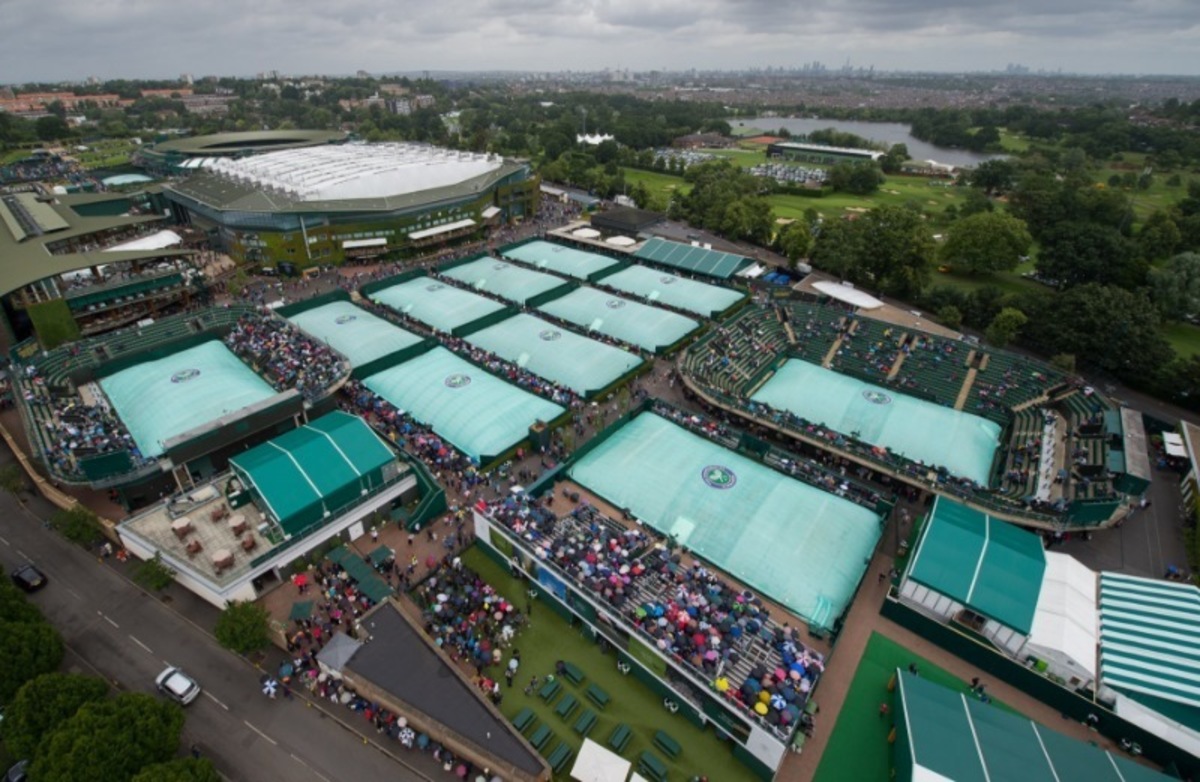 ΦΩΤΟ twitter.com/wimbledon