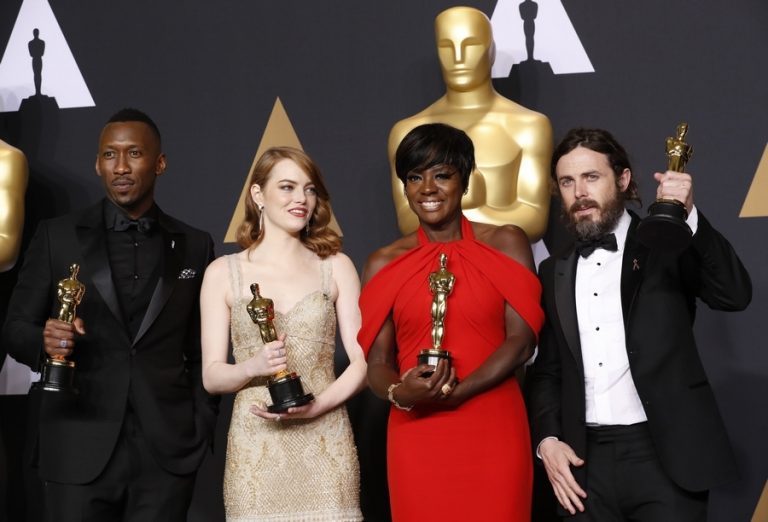 Oscar 2017: Όλοι οι νικητές των βραβείων [pics]
